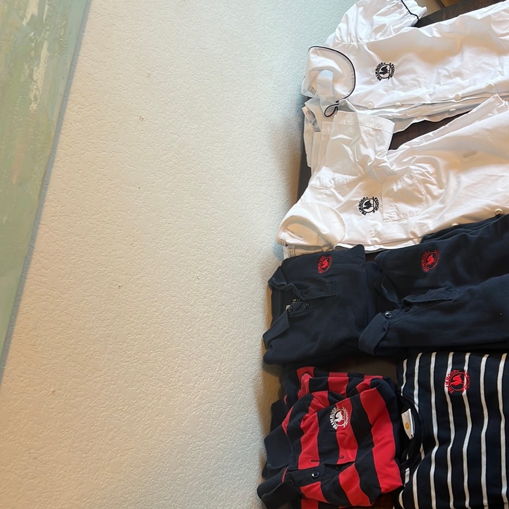 Primrose Uniforms